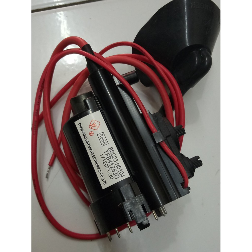 Playback flyback tv Thosiba BSC23-N0104 TFB4125JG TFB 4125JG TFB4125 JG