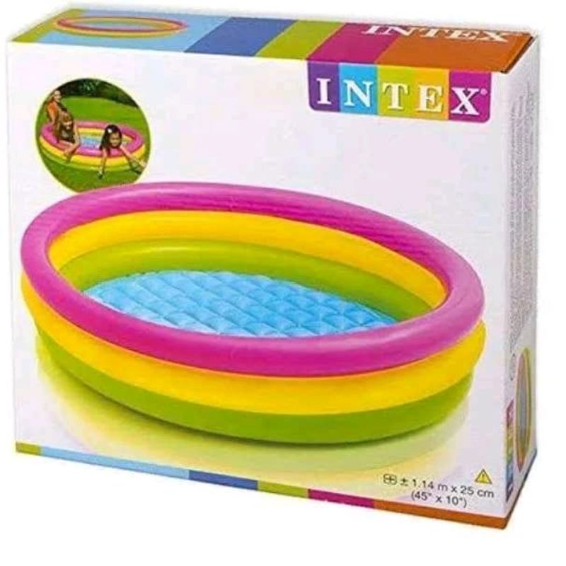 kolam Anak Intex/Kolam Karet Intex