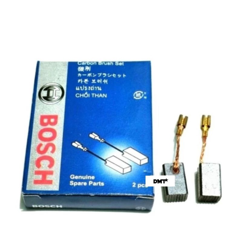 Carbon brush gerinda GWS 7100 cb areng spul gerinda GWS 7100