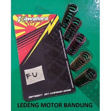 Per Kopling Suzuki Satria FU 150cc Raider Kawahara Racing Part Isi 5pc