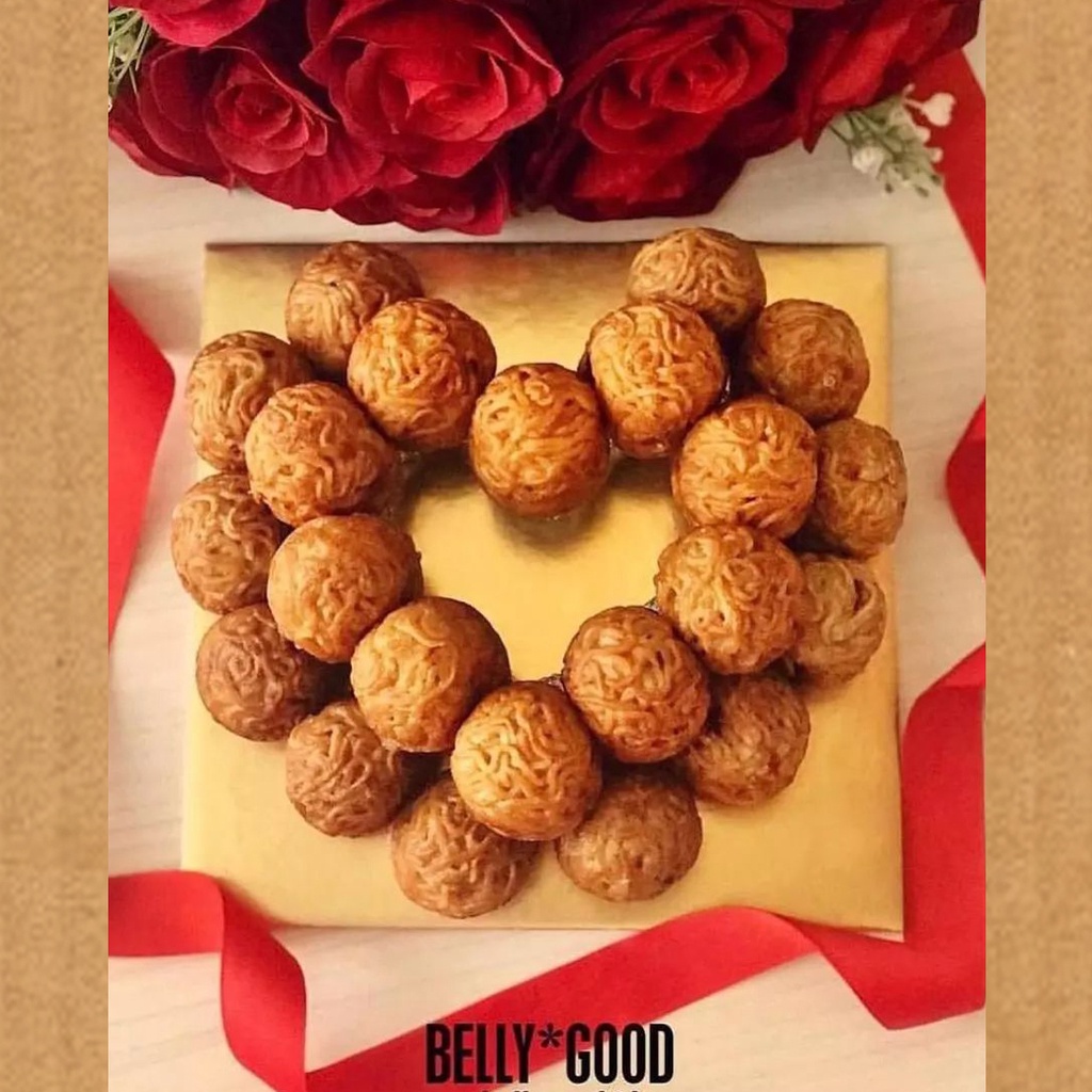 

BellyGood | MIEBOMB - VALENTINE 22 pcs