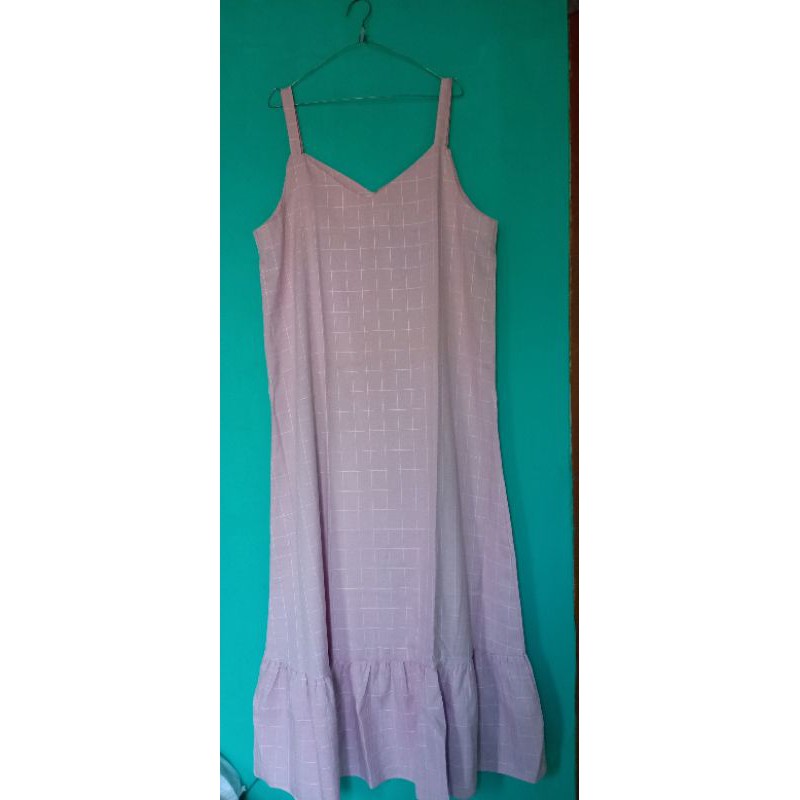 PRELOVED OVERALL BY JILBRAVE STORY (J.STORY)