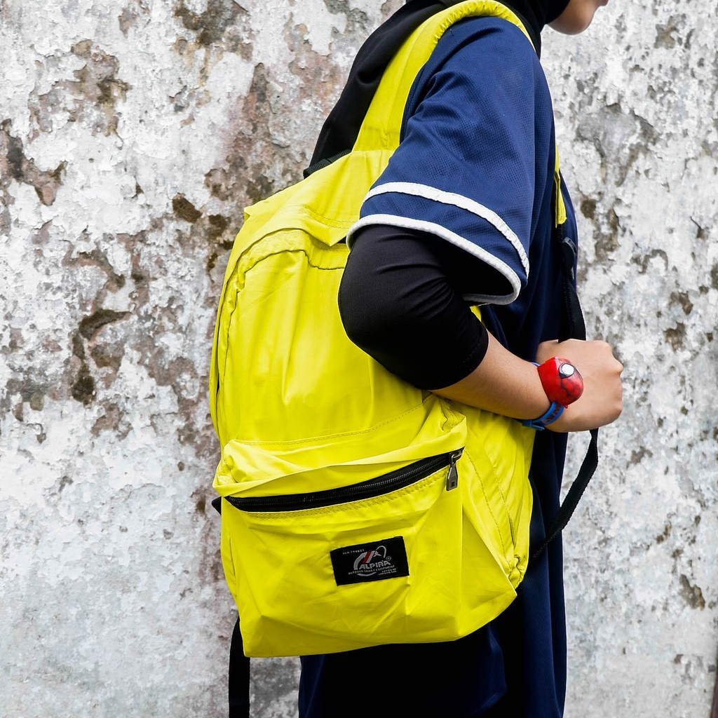 Tas Alpina R11 Tas Punggung Tas Ransel