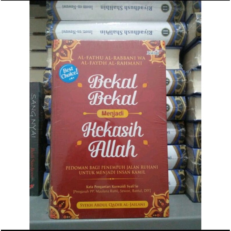 Bekal-Bekal Menjadi Kekasih Allah