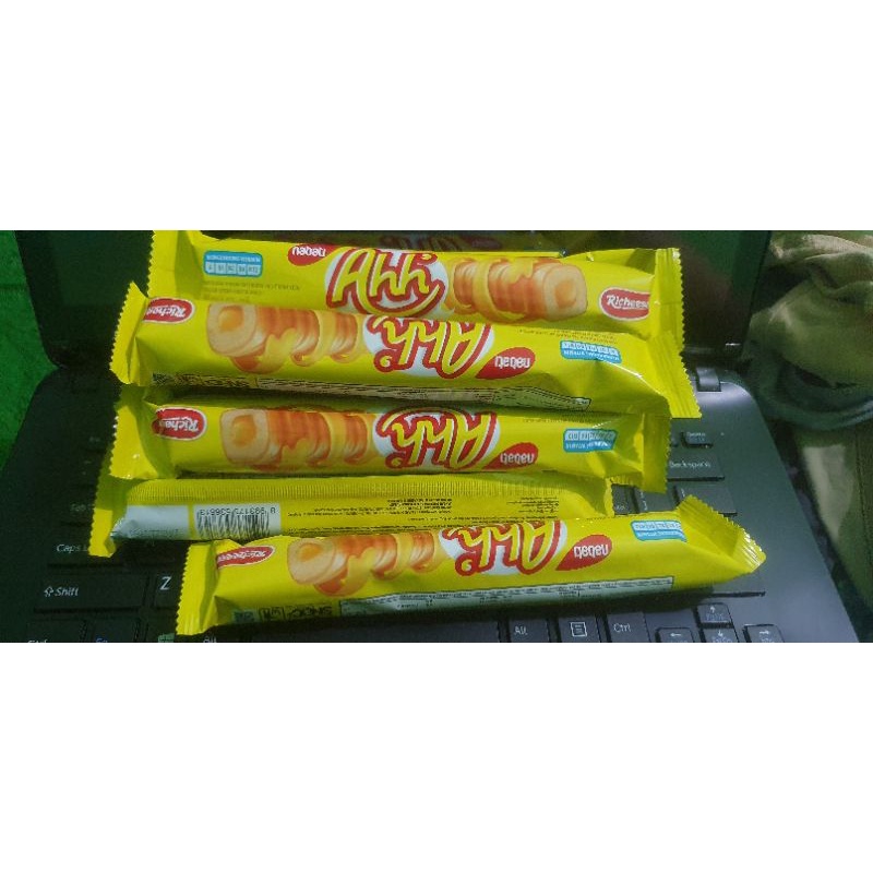 

richeese nabati 'ahh