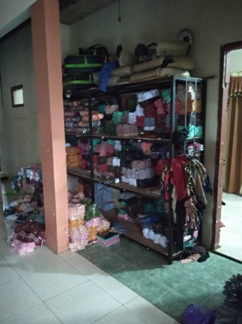 (TERMURAH)1 KG 14 PCS /HIJAB SPORTY PET KECIL ANTEM BERGO POLOS OLAHRAGA-5