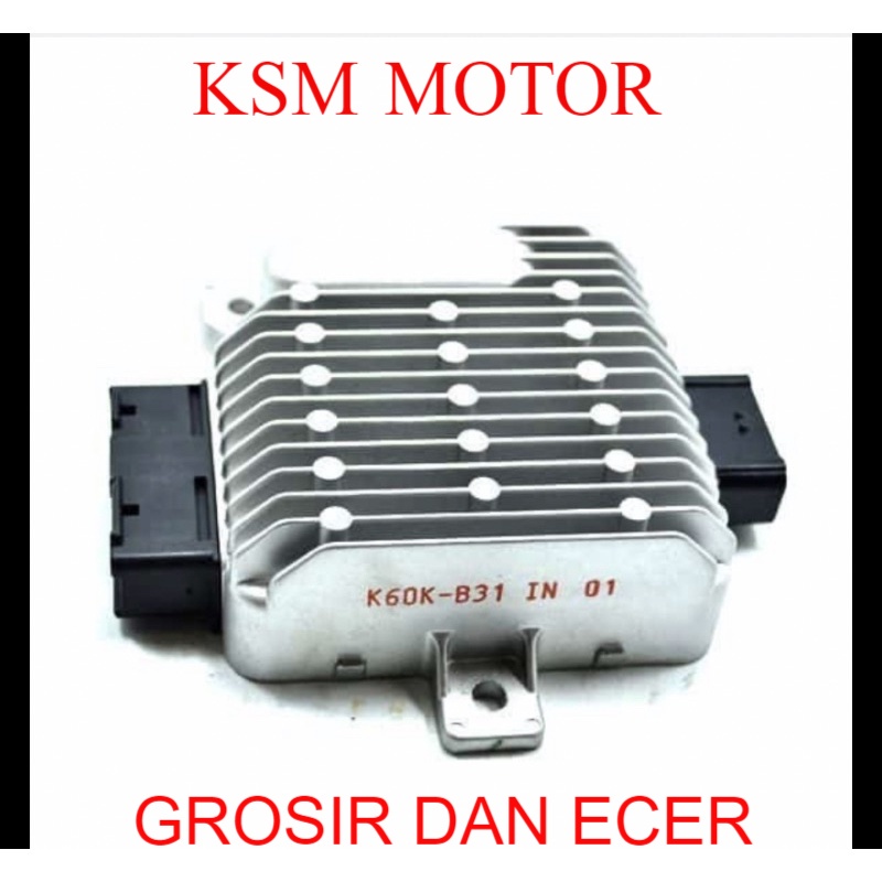 ecu ecm vario 125 new esp k60 b31 30400-k60-b31 Original