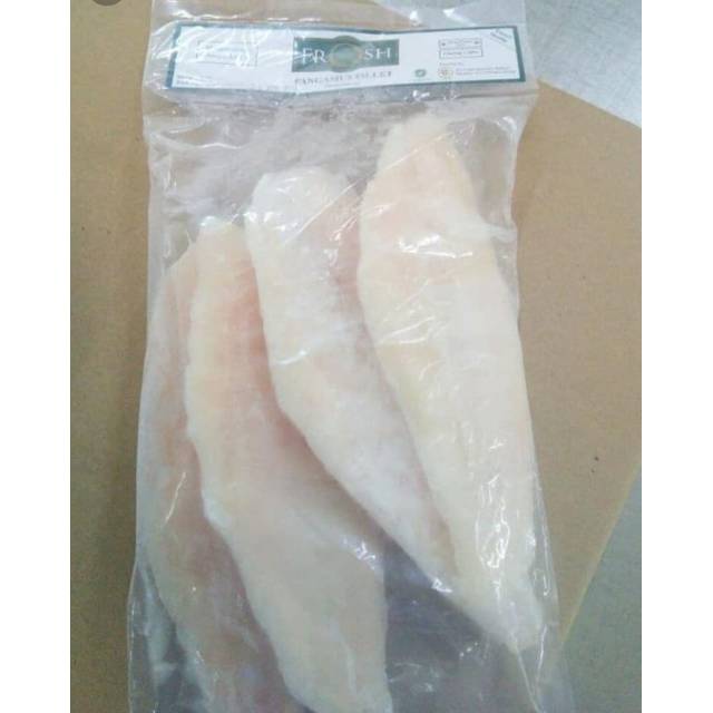 

Frosh Dori Fillet Beku 1 kg