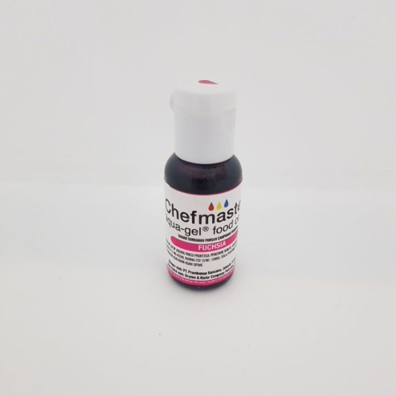 

Chefmaster funchsia 20gr