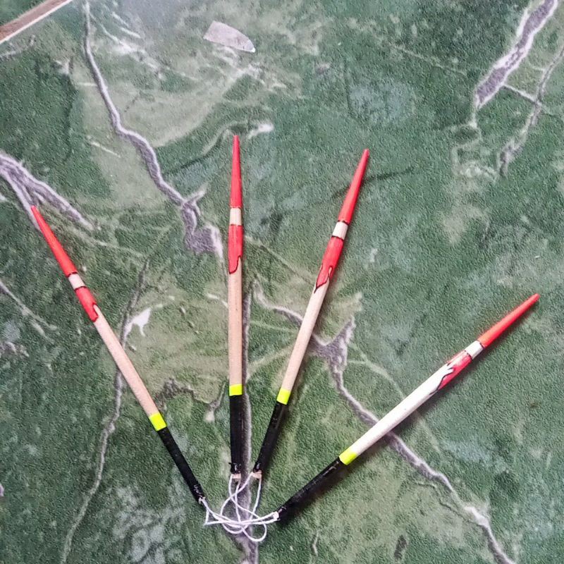 BAYAR DI TEMPAT Pelampung pancing ikan mas 8cm Pelampung Jarum