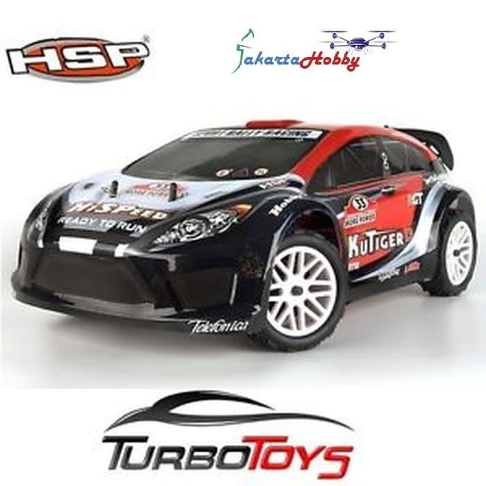 Hsp Rally 2.4Ghz 94118 Ready To Run