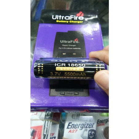 Sony Baterai ICR 18650