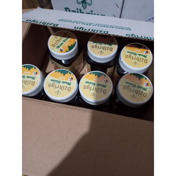 

Madu Dzikriya Hutan Super