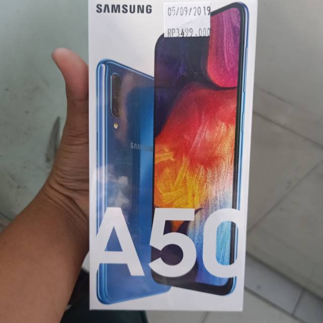 Samsung A50 4/64