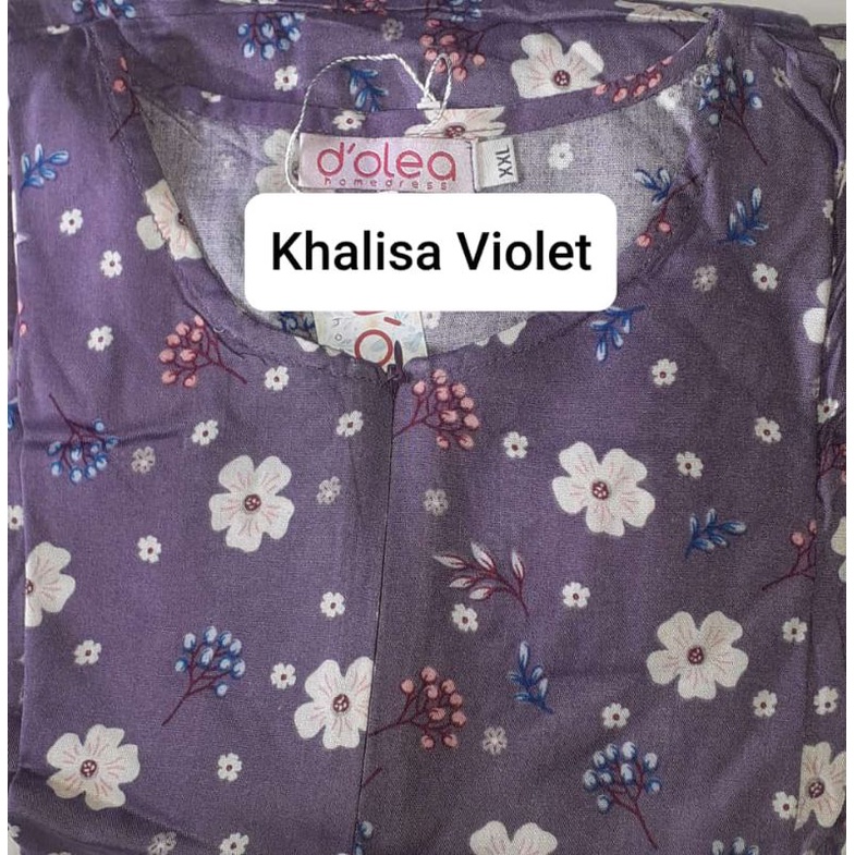 Khalisa Homedress