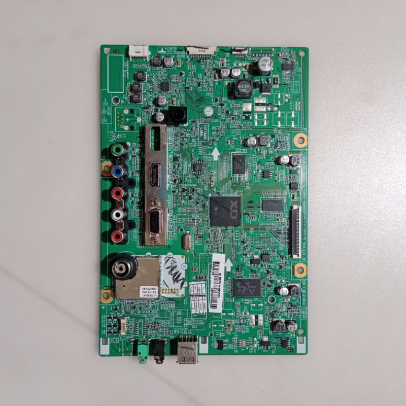 mainboard mb mesin tv led LG 24LN4500 modul tv mobo mesin tv lg led