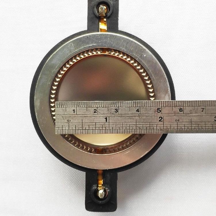{Y-IVE) {♫) spul spool sepul driver tweeter twiter 44.4 44,4 plus pangkon atau binding post acoustic