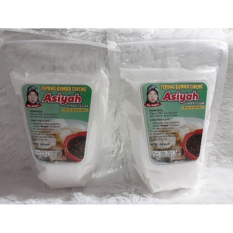 

Tepung Bumbu Cireng