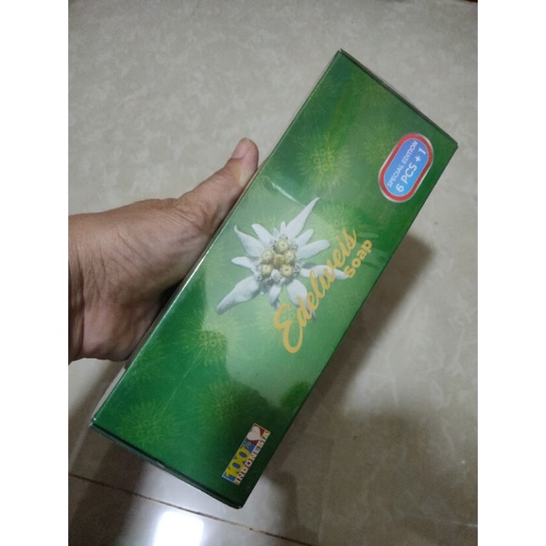 Sabun bulus Edelweis K - Selaras 50gr