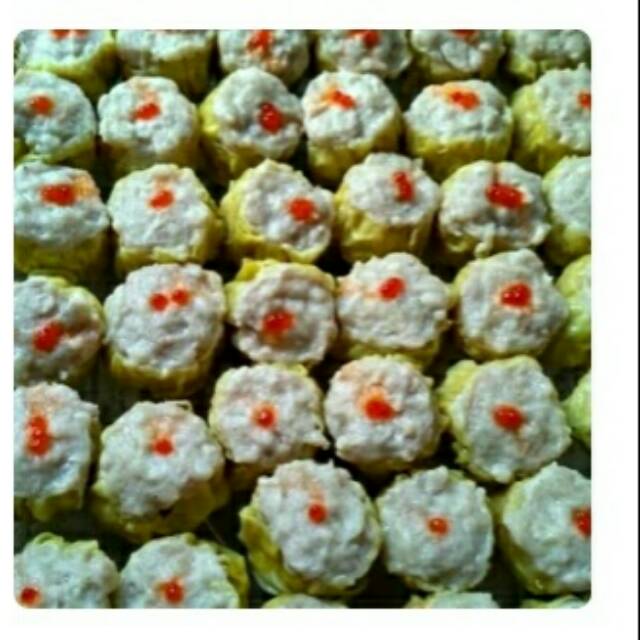 Dimsum frozen