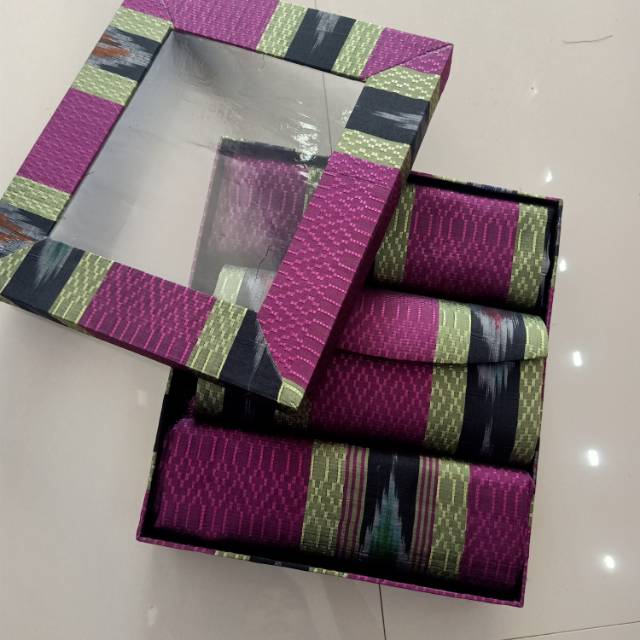 Kain sutera sarimbit