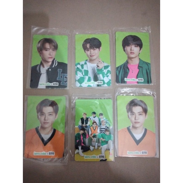 PC lemonilo nct dream jaemin renjun group
