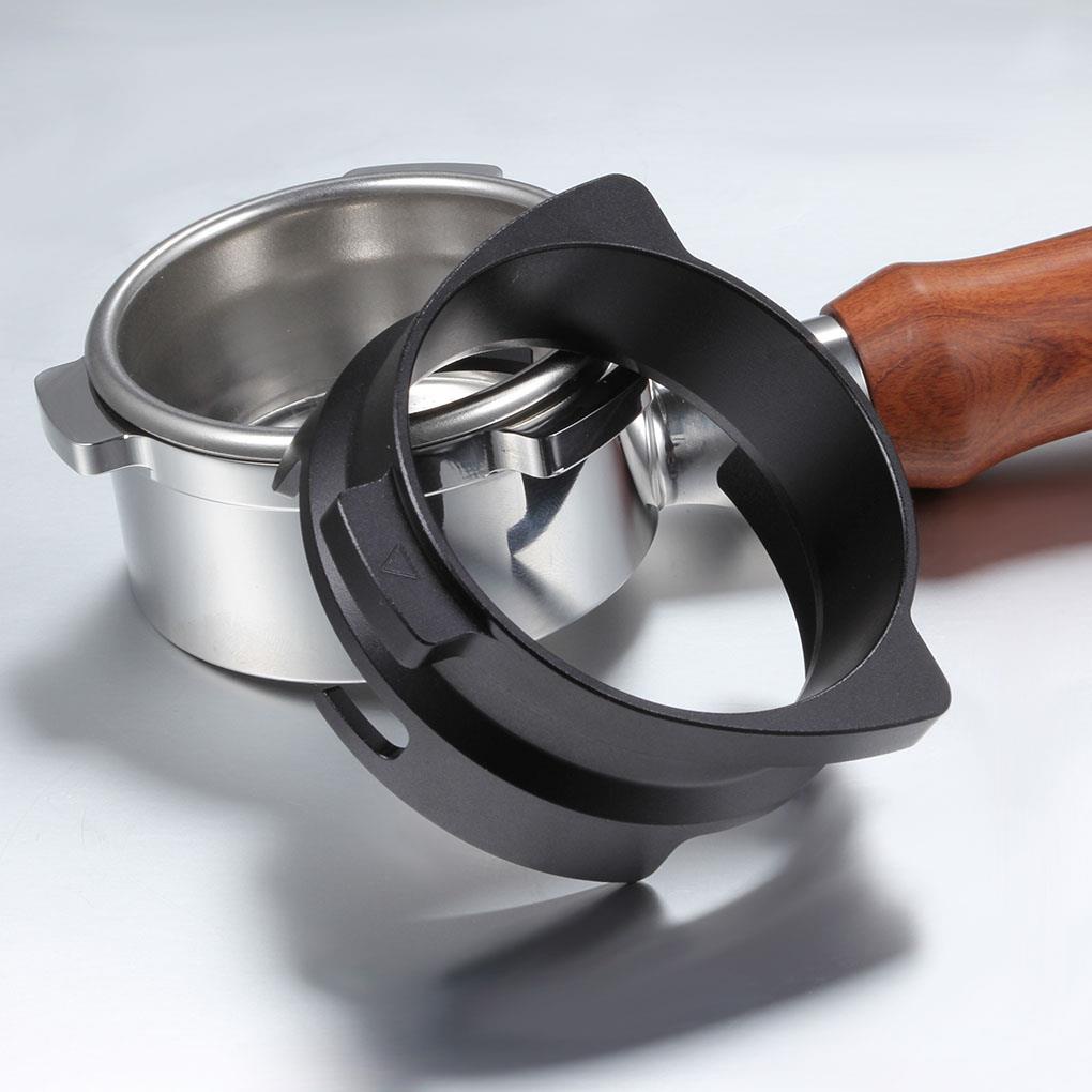 (house2020) Dosing Ring Bahan Aluminum Alloy Diameter 54mm Untuk Kopi