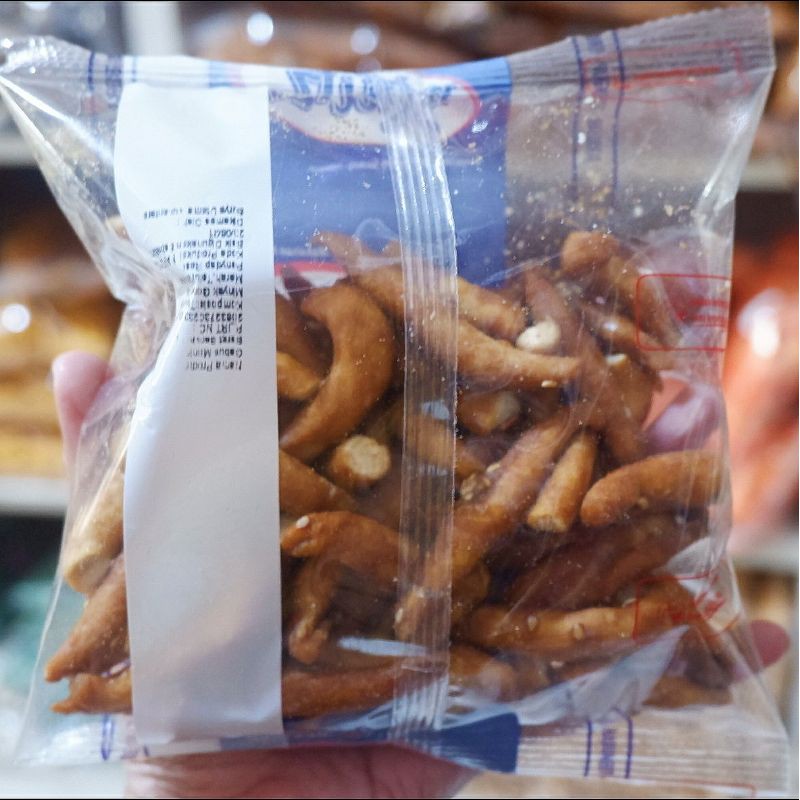 

Telur Gabus Telor Gabus Endog Londok Snack 5000 Murah Meriah Khas Cimahi Bandung