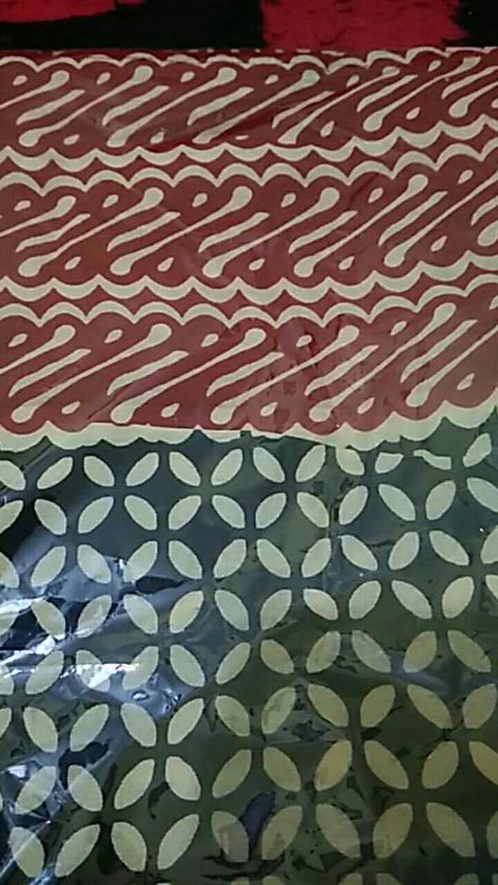 Tunik Batik Dress Sabrina