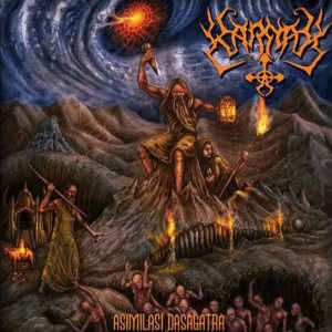 CD - KARNAK - ASIMILASI DASAGATRA