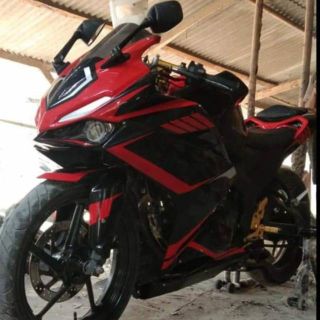 Full fairing model r25 CB150r Cb250r Cbr150 cbr250