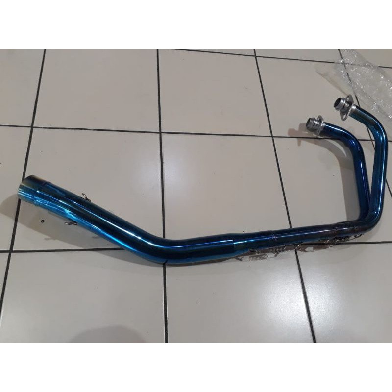 Header ninja 250 fi 2016
