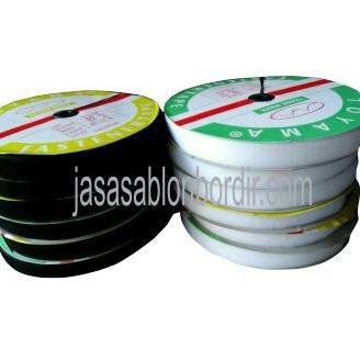 

Keluaran Terbaru.,!!jgh-634 Perekat Velcro Magic Tape Kretekan 3/4" ROLL