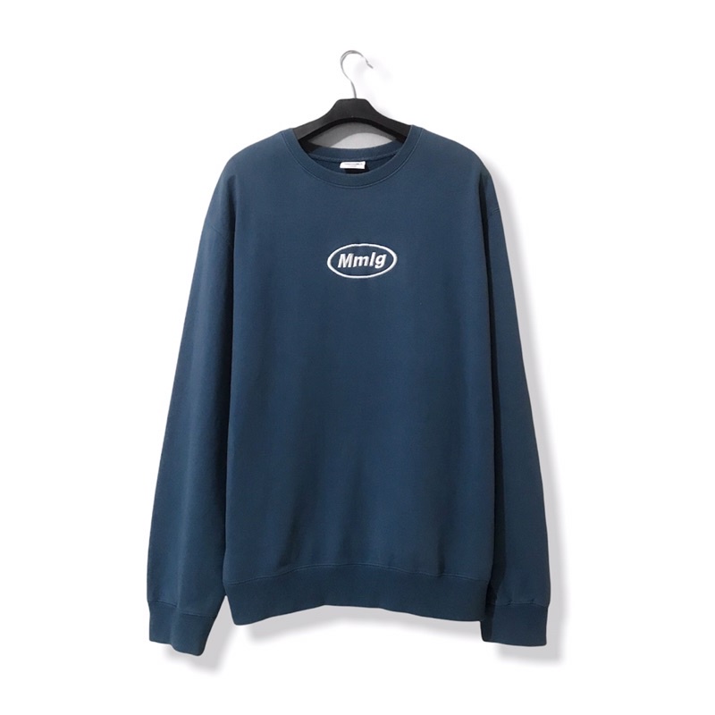 crewneck mmlg second original