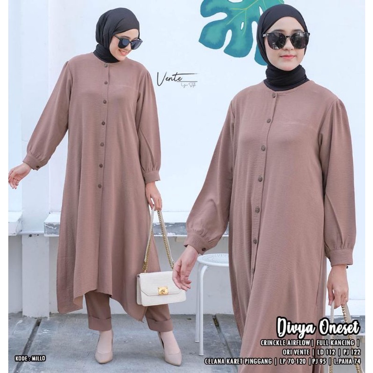 DIVYA ONESET BY VENTE