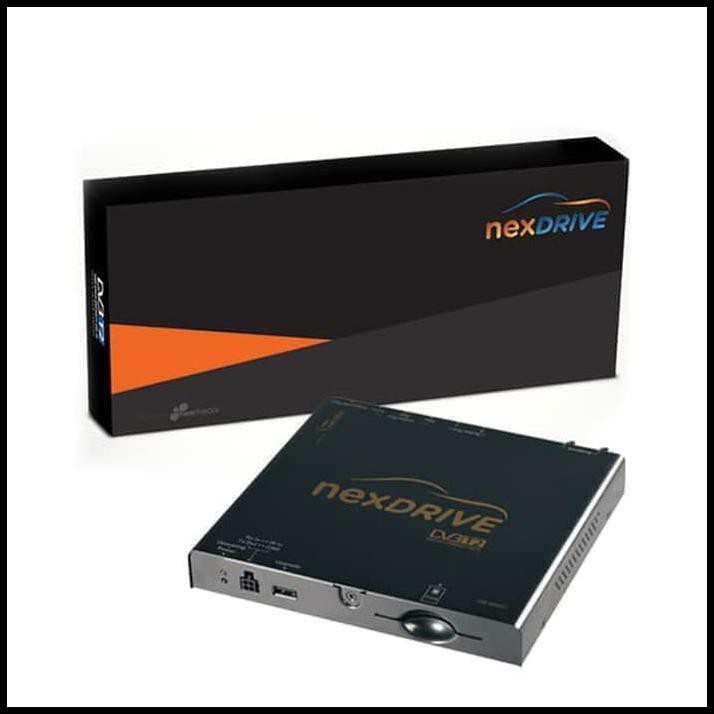 Promo Terbatas Tuner Tv Digital Nexdrive By Asuka-Tunner Tv Digital Kualitas Full Hd
