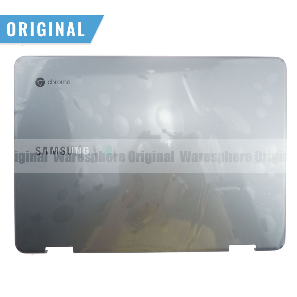 PREORDER New Original LCD Back Cover for Samsung Chromebook plus XE521QAB BA98-01444A