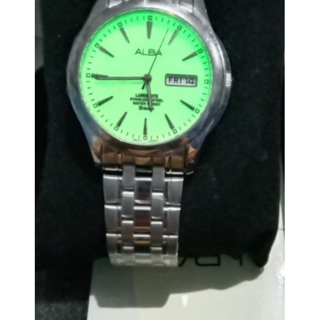 Alba AXND57#AXND57#AXND57X1#jam tangan pria Alba axnd57#man watch Alba Axnd57X1#Alba AXND57X1