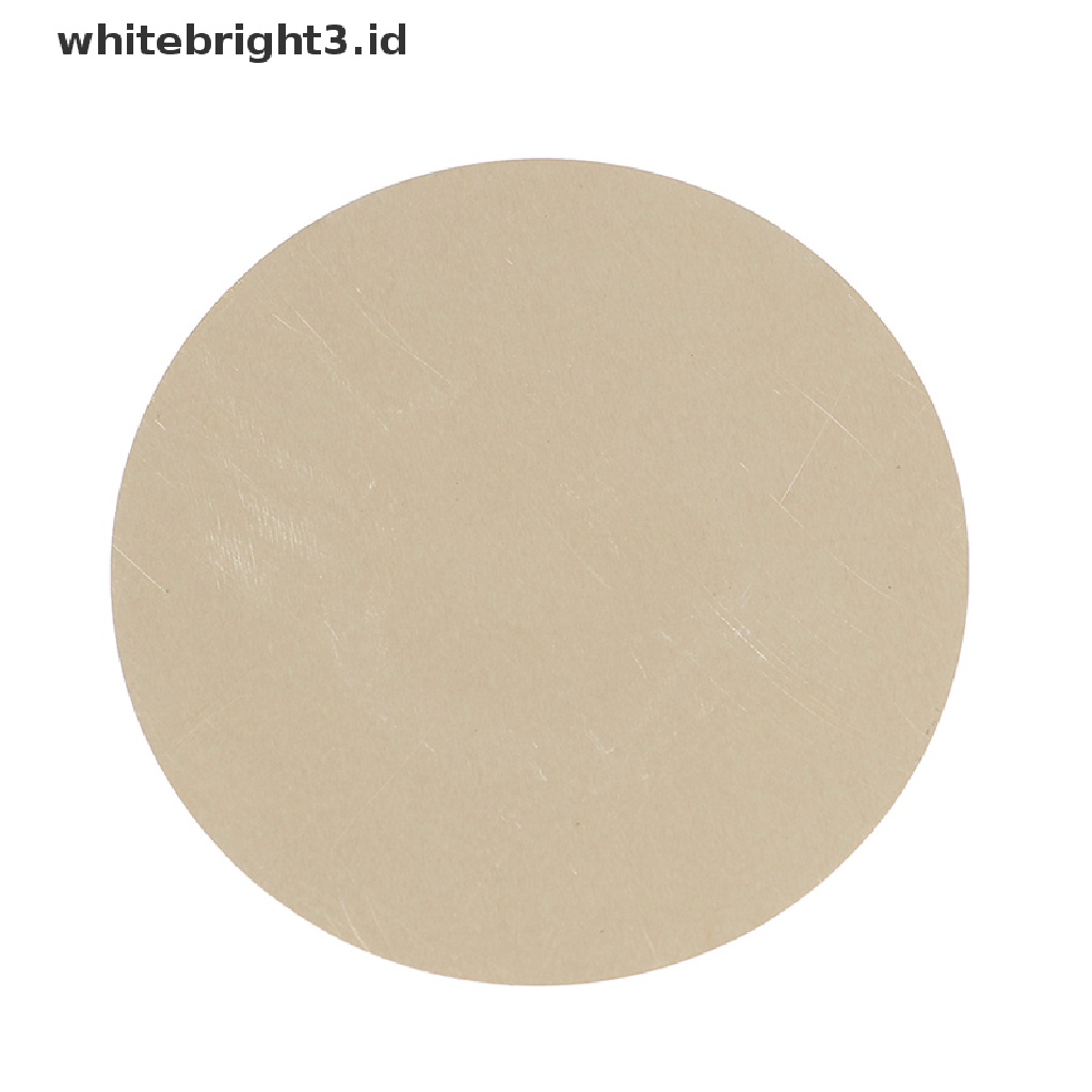 (whitebright3.id) 10pcs Disk drum trigger 12-50mm Bahan Tembaga Dengan sensor Suara