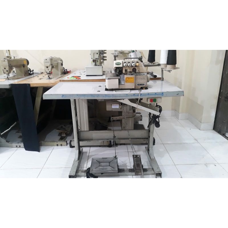 Mesin obras typical Benang 4-Mja+kki+dnmwo second