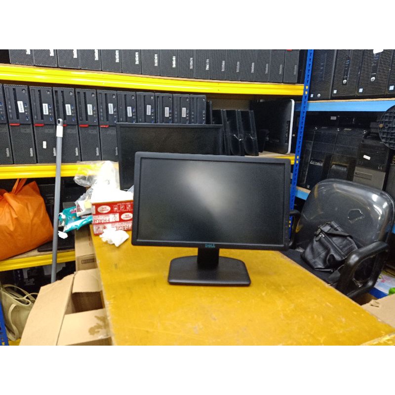 MONITOR LED DELL 19 INCH WIDE SCREN