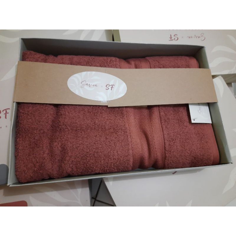 Handuk Savra Tigaraksa