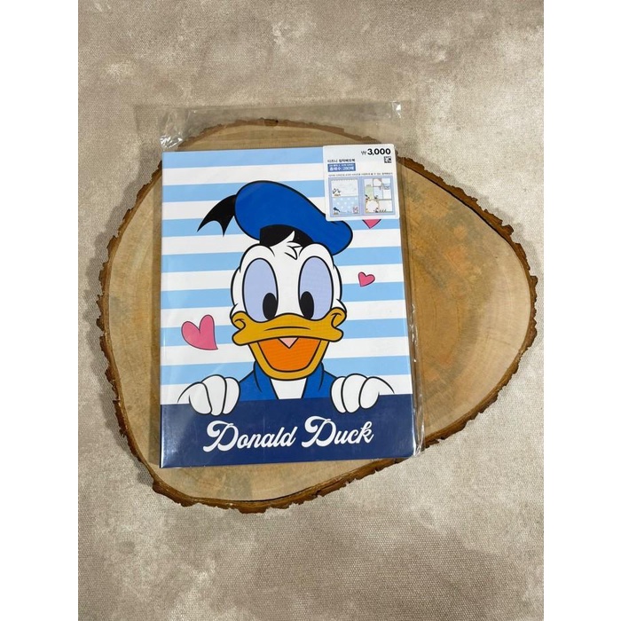 

Jurnalku Disney Donald Duck Post It Collection