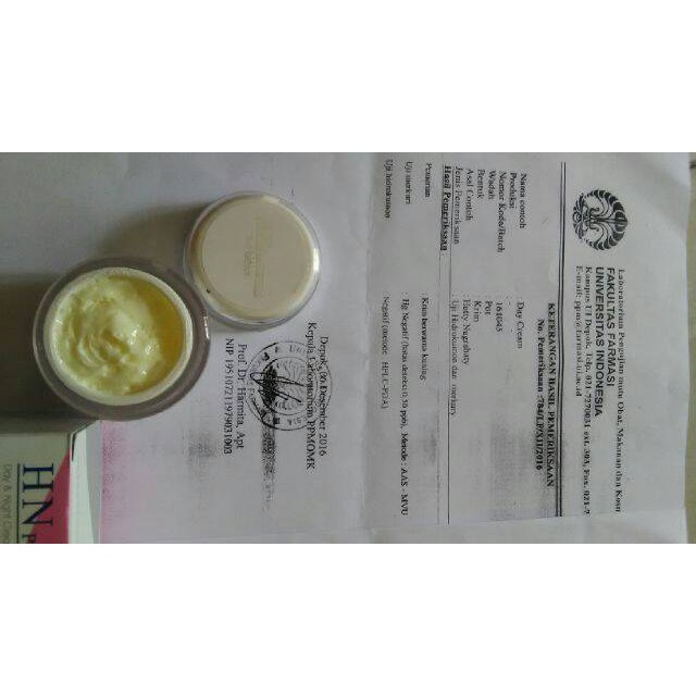 cream hn platinum original bpom. + sabun cair buy 10 get free 1