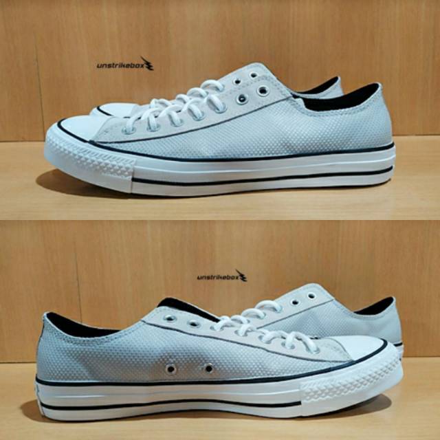 Converse CTAS OX - Pale Putty. Sepatu Converse Pria Original Size Ukuran 45.