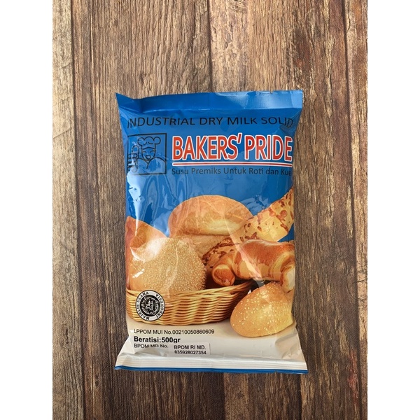 

BAKERS PRODE PREMIX 500gr