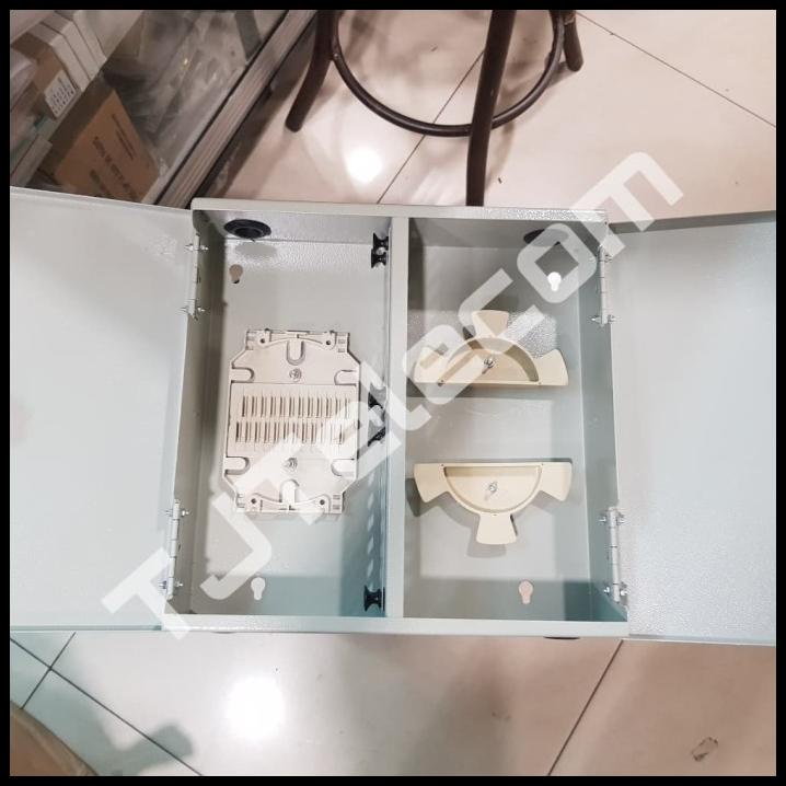 Otb Wall 12 Core Kosongan / Otb Wallmount 12 - 24 Core