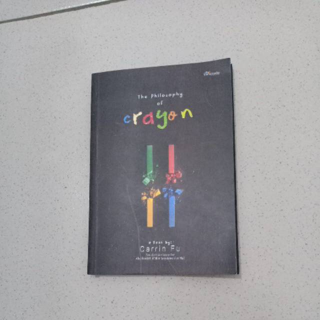 

The Philosophy of Crayon