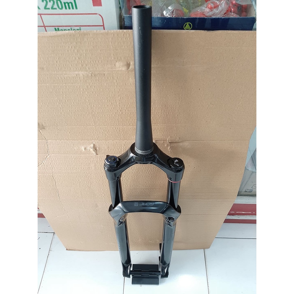 FORK 29 INCH ROCK SHOX JUDY GOLD RL 120 TA BOOST