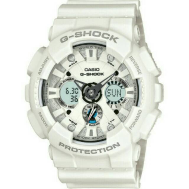 Jam Tangan Pria Casio G-Shock Original GA-120-7A